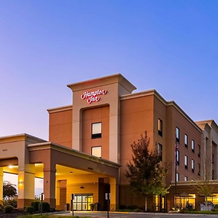 Hampton Inn Ringgold-Ft. Oglethorpe Екстер'єр фото