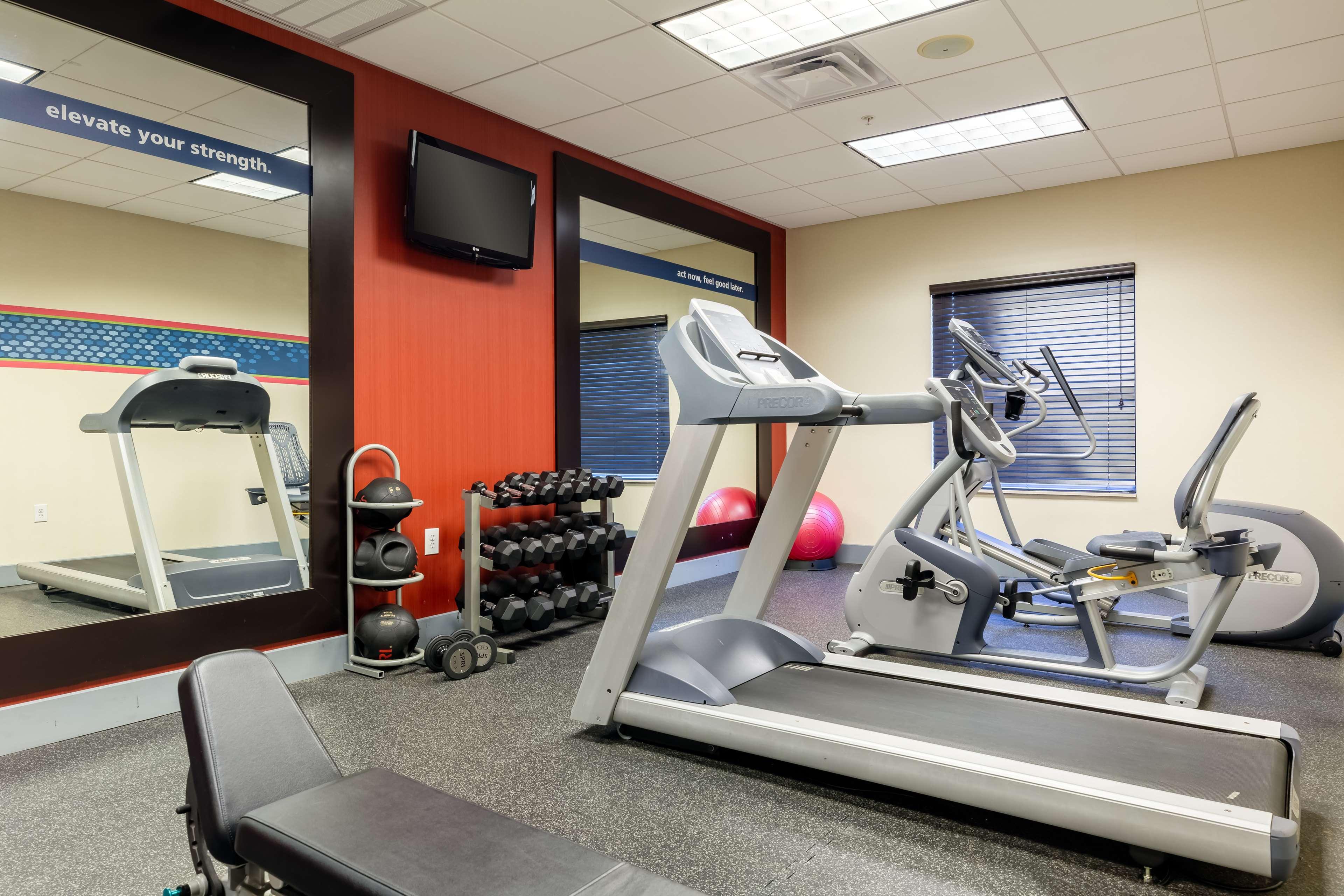 Hampton Inn Ringgold-Ft. Oglethorpe Екстер'єр фото