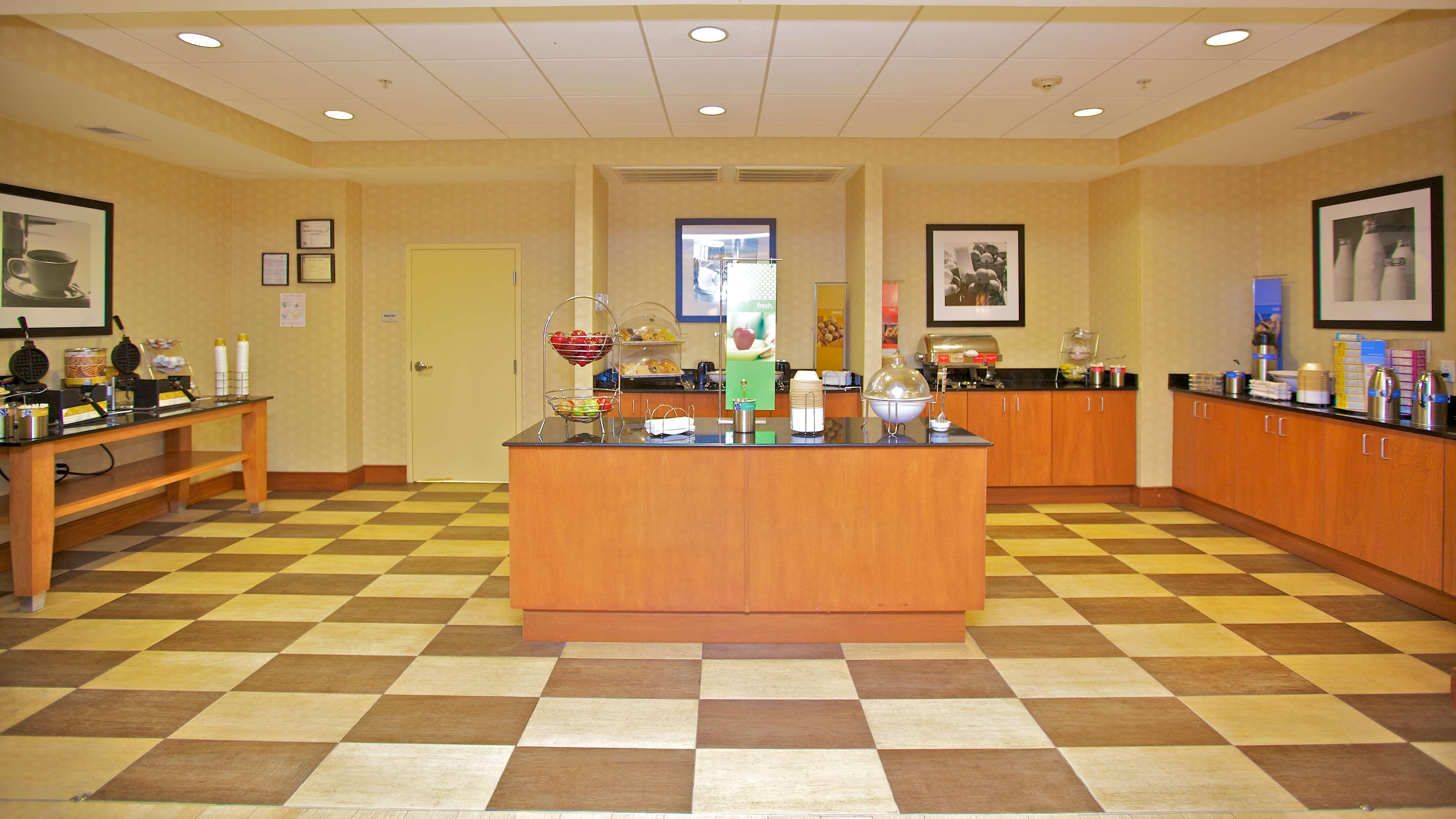 Hampton Inn Ringgold-Ft. Oglethorpe Екстер'єр фото
