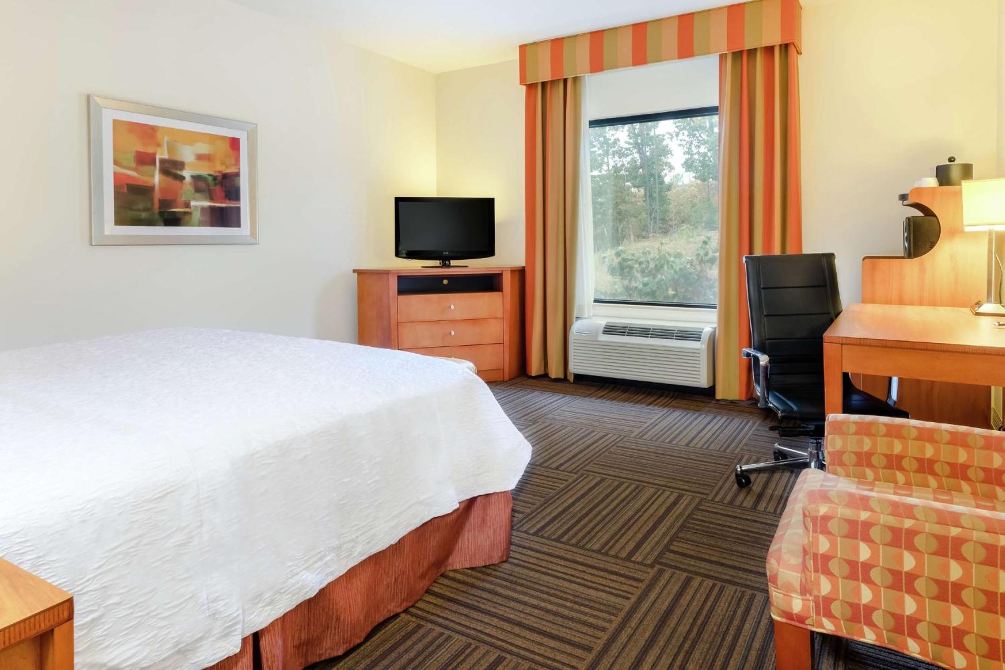 Hampton Inn Ringgold-Ft. Oglethorpe Екстер'єр фото