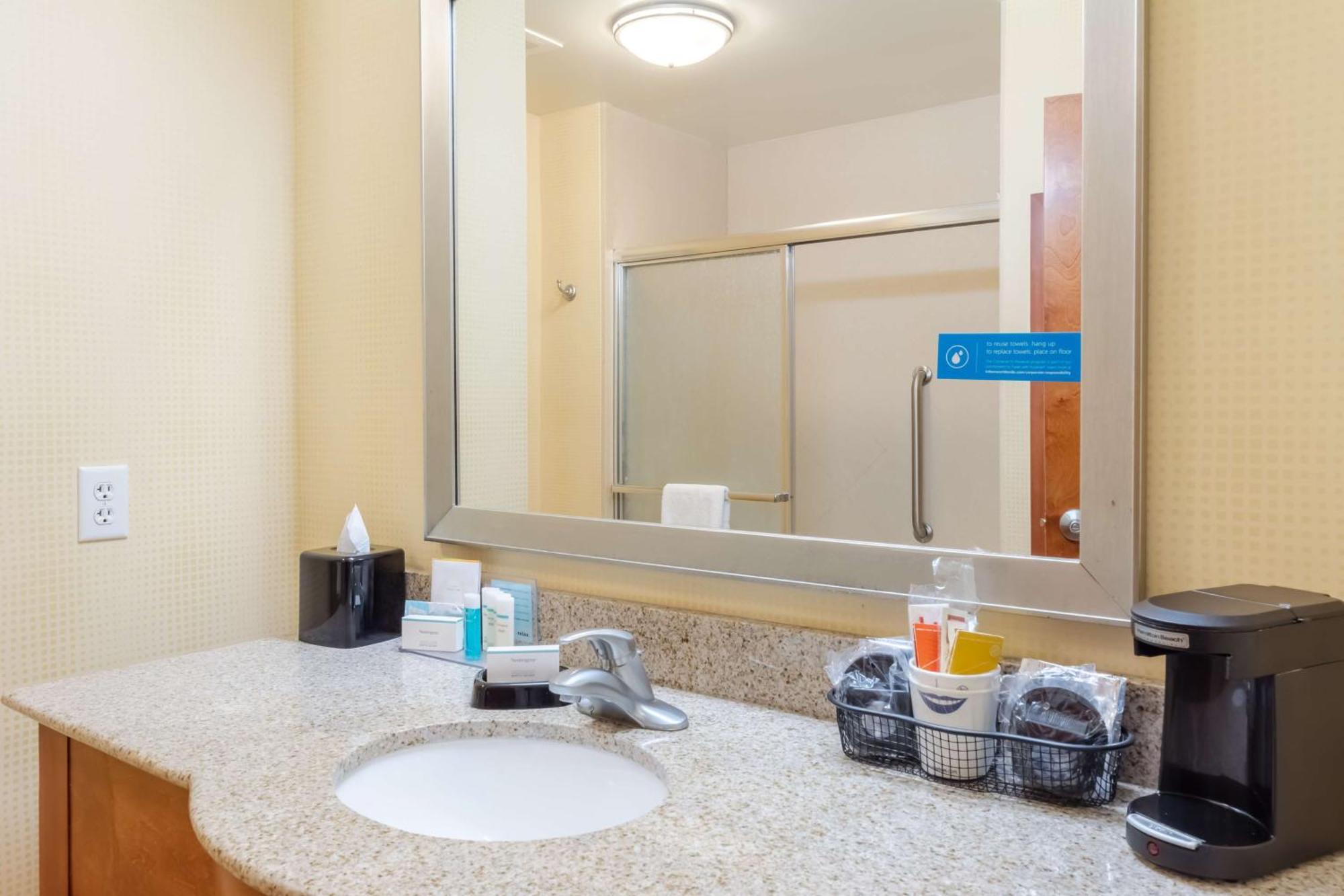 Hampton Inn Ringgold-Ft. Oglethorpe Екстер'єр фото