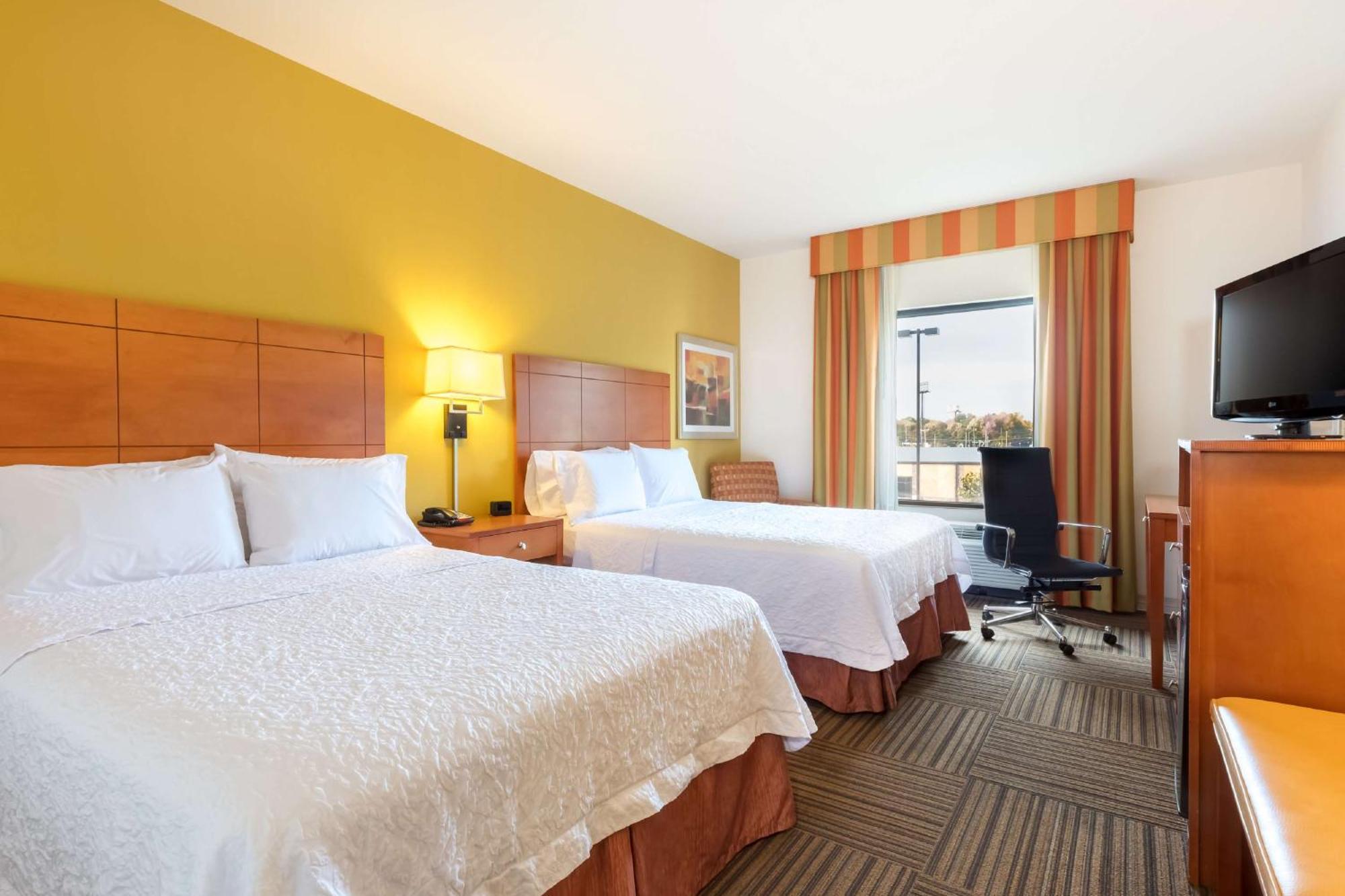 Hampton Inn Ringgold-Ft. Oglethorpe Екстер'єр фото