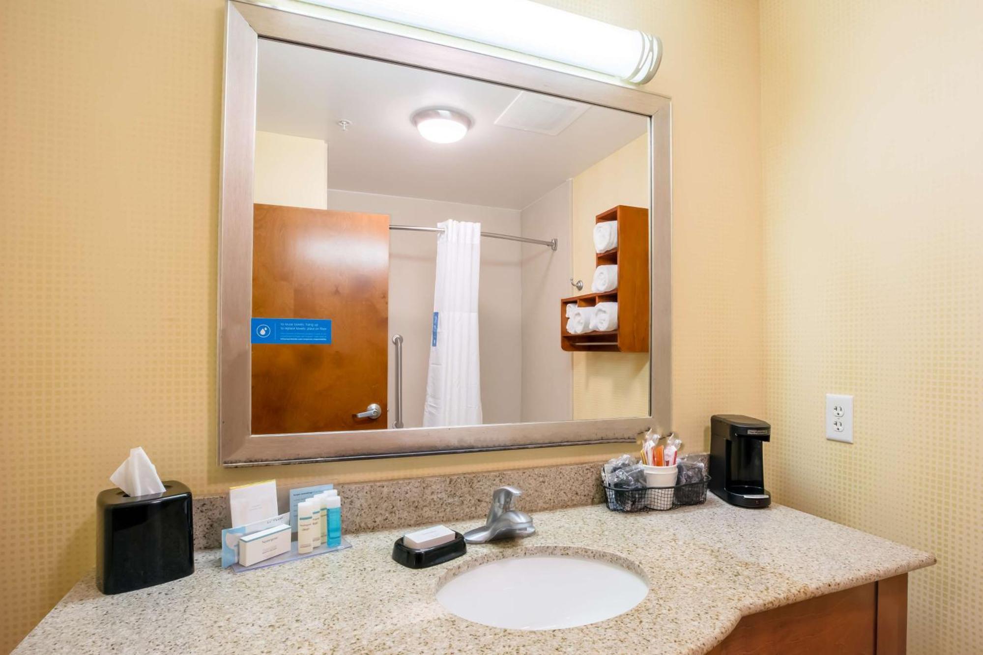 Hampton Inn Ringgold-Ft. Oglethorpe Екстер'єр фото