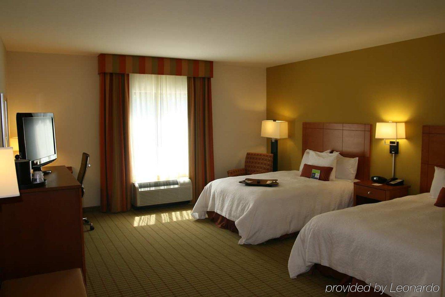 Hampton Inn Ringgold-Ft. Oglethorpe Номер фото
