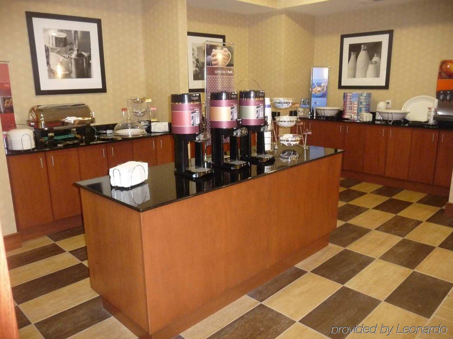 Hampton Inn Ringgold-Ft. Oglethorpe Екстер'єр фото