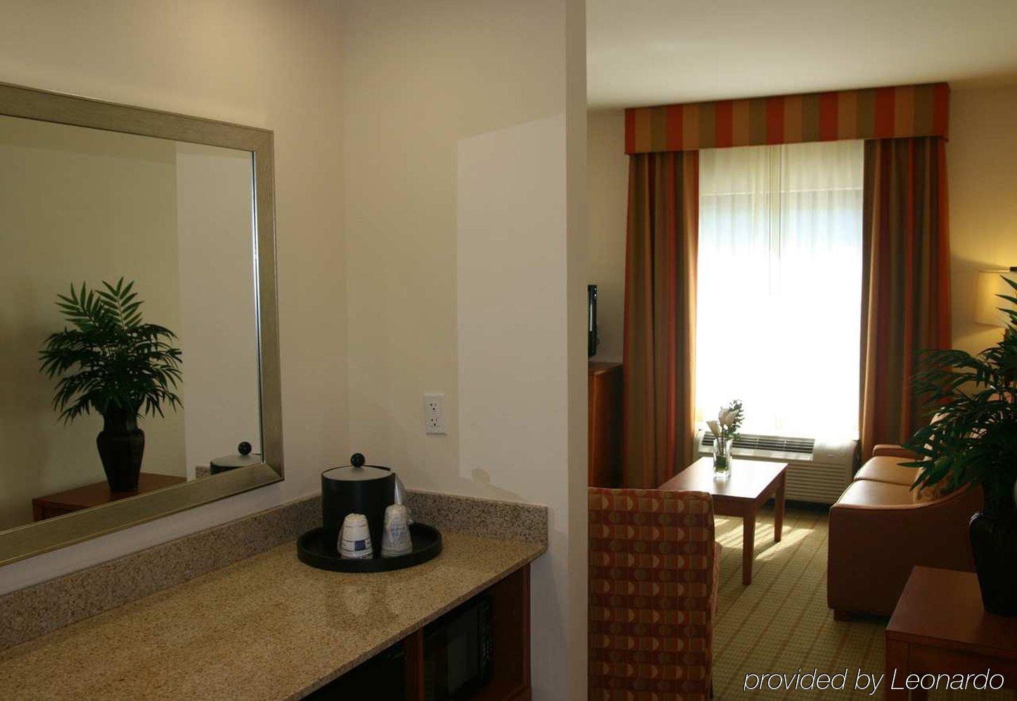 Hampton Inn Ringgold-Ft. Oglethorpe Номер фото
