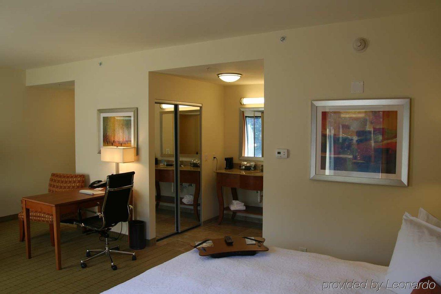 Hampton Inn Ringgold-Ft. Oglethorpe Номер фото