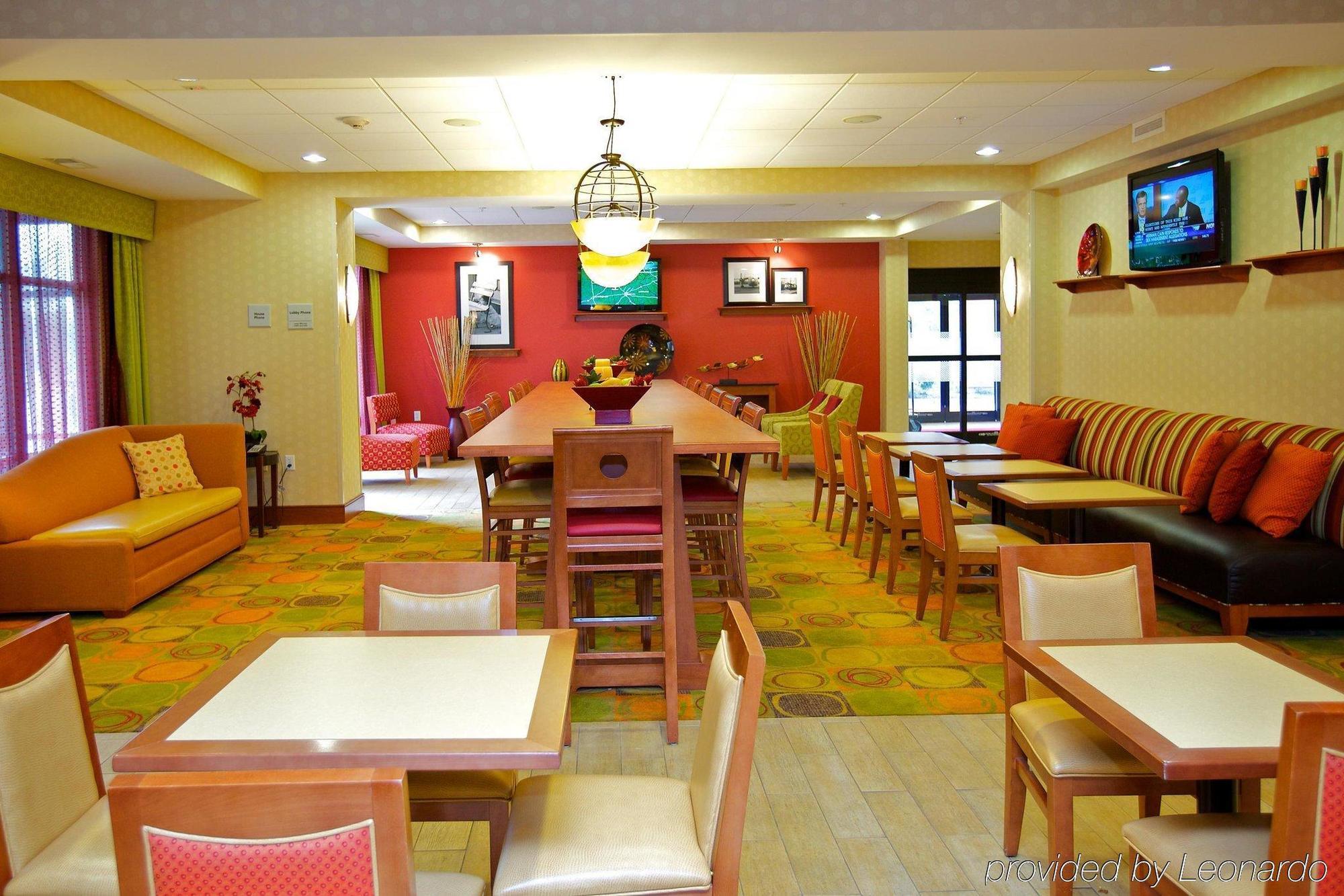 Hampton Inn Ringgold-Ft. Oglethorpe Екстер'єр фото