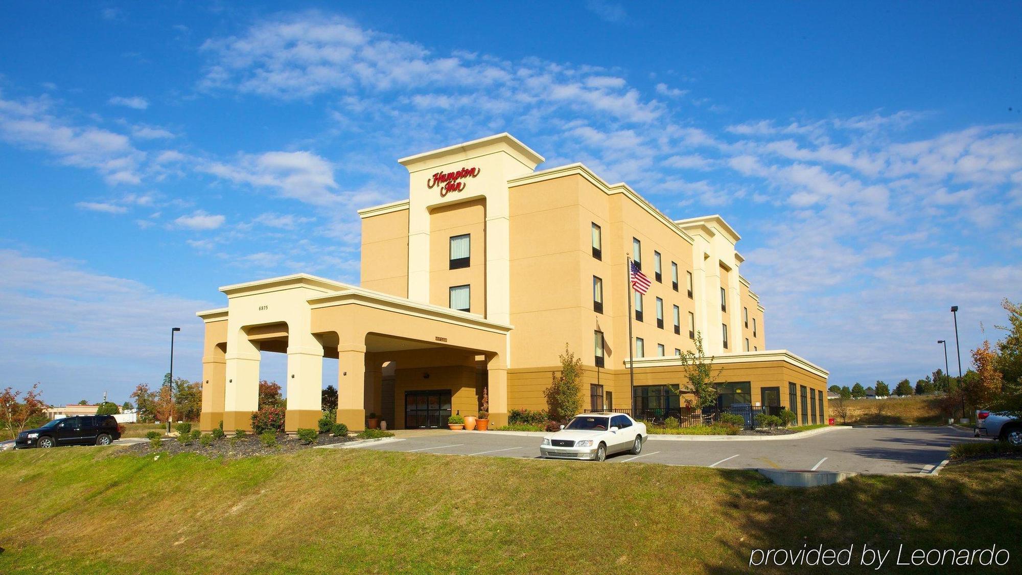 Hampton Inn Ringgold-Ft. Oglethorpe Екстер'єр фото