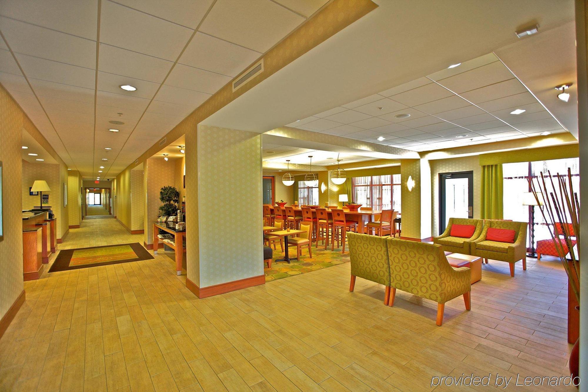 Hampton Inn Ringgold-Ft. Oglethorpe Екстер'єр фото