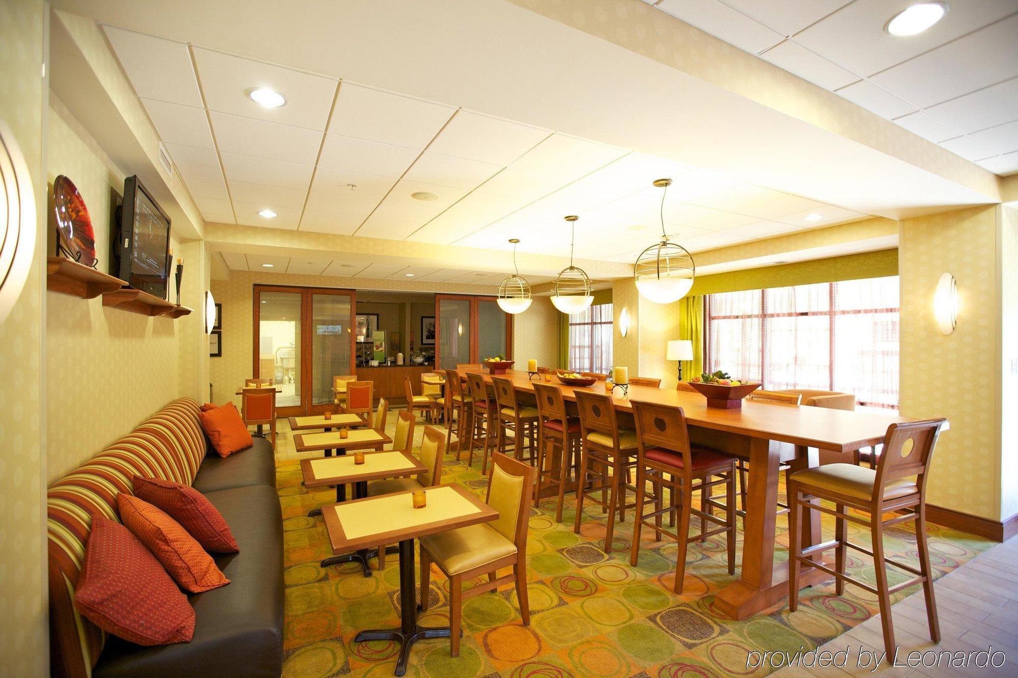 Hampton Inn Ringgold-Ft. Oglethorpe Екстер'єр фото