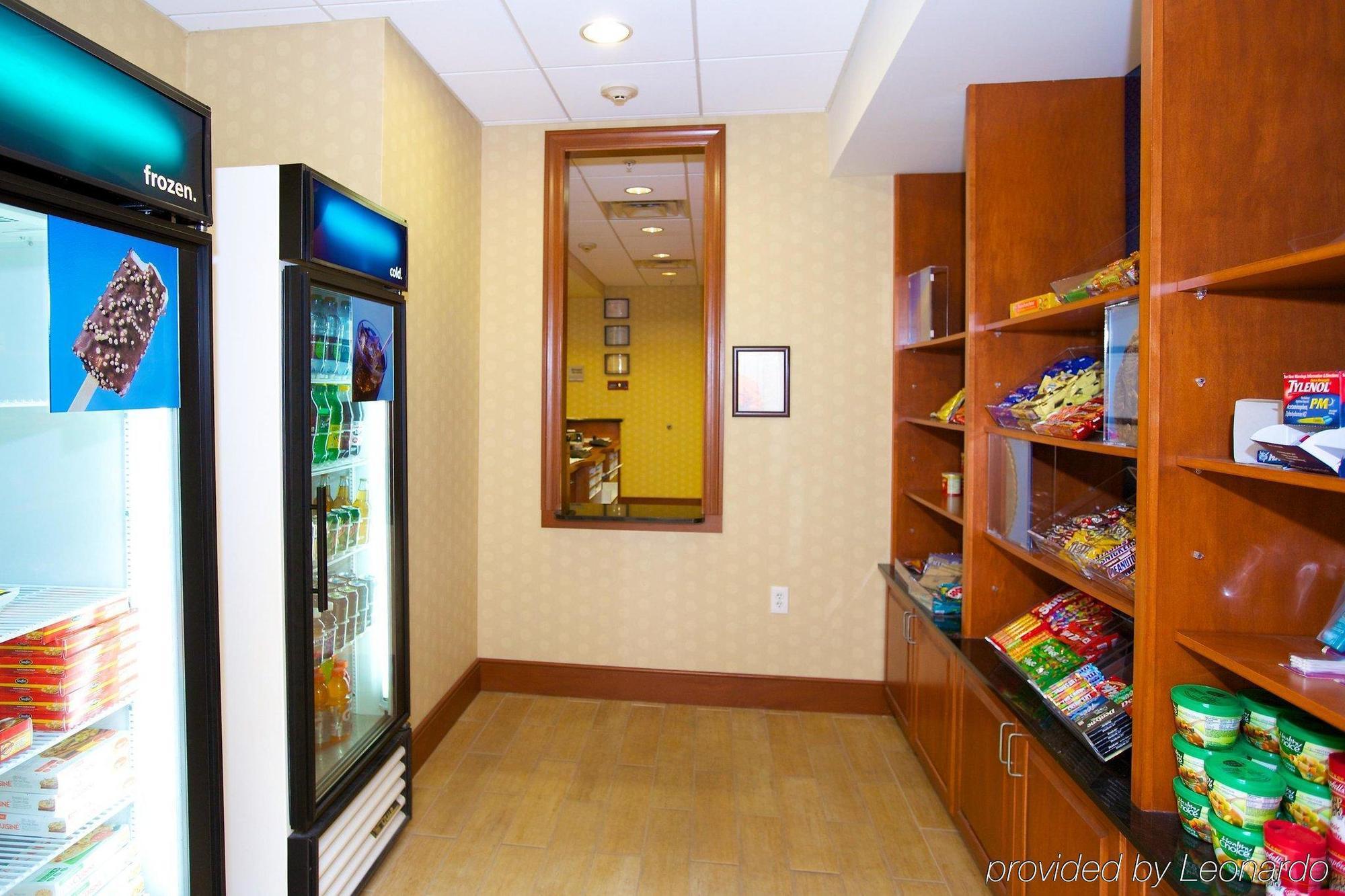 Hampton Inn Ringgold-Ft. Oglethorpe Екстер'єр фото