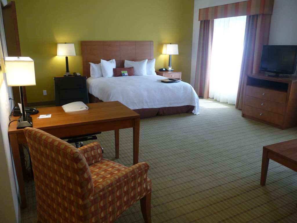 Hampton Inn Ringgold-Ft. Oglethorpe Номер фото