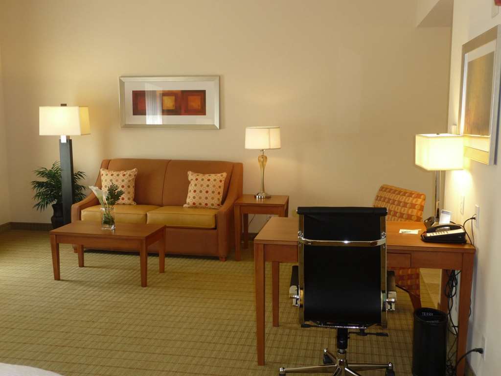 Hampton Inn Ringgold-Ft. Oglethorpe Номер фото