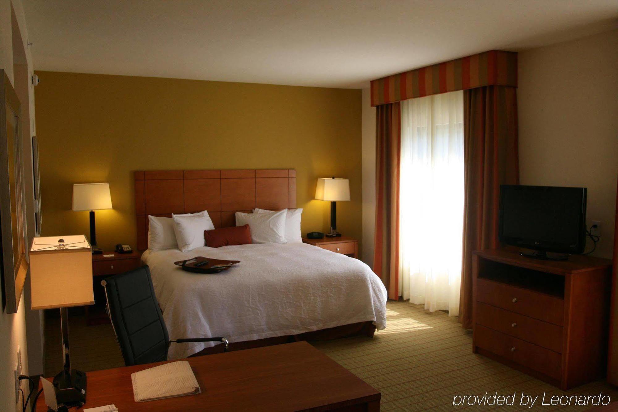 Hampton Inn Ringgold-Ft. Oglethorpe Номер фото